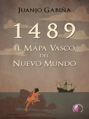 cover image of 1489 El mapa vasco del nuevo mundo